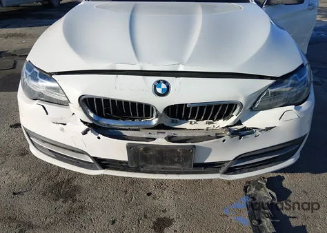 2014 BMW 528I xDrive from USA, damaged, VIN WBA5A7C57ED613698